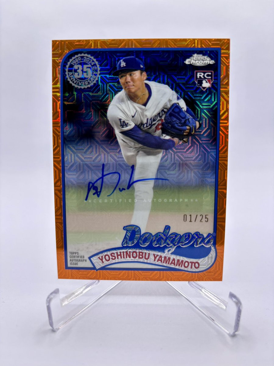 Pulled some 🔥 today from <a href="/santiagosports_/">Santiago Sports LLC</a>