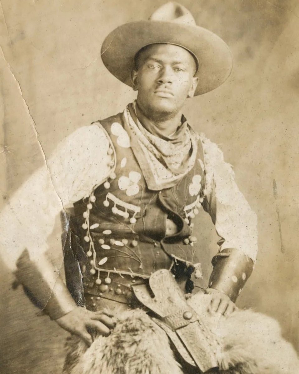 EBONY's tweet photo. Beyoncé's performance was more than just a musical spectacle; it was a heartfelt tribute to her roots and the rich tapestry of Black cowboy culture. With her Western-inspired theme, she brought to the forefront a narrative often overlooked, celebrating the legacy and contributions of Black cowboys in American history. 

Read more here: https://t.co/maasezDzey