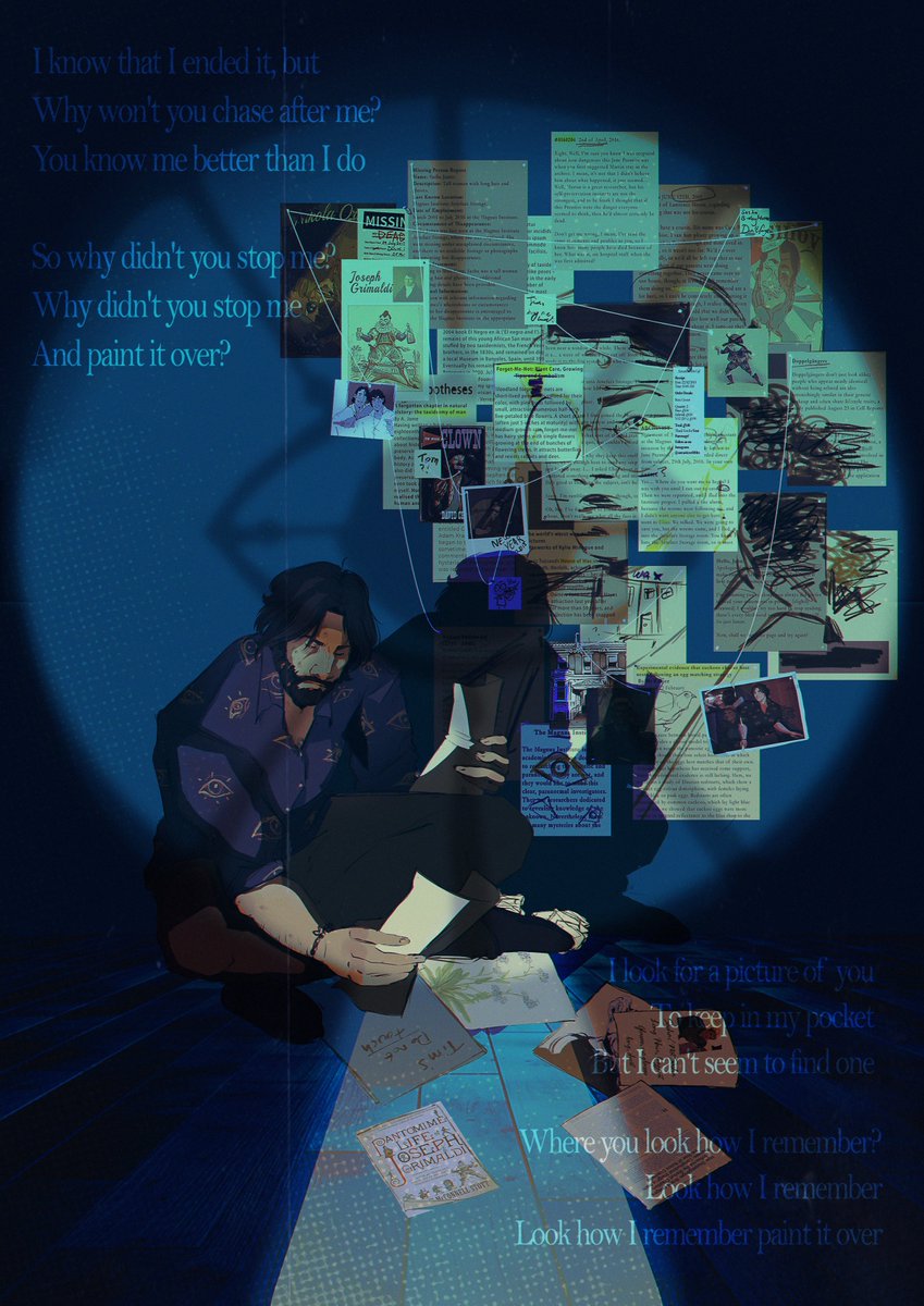 Why Didn’t You Stop Me?