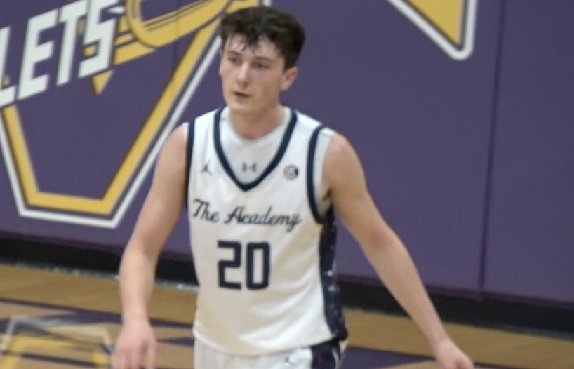 Channel1450com's tweet image. Calvary worked their way back a couple times against Tremont on Friday but it was the Turks who picked up the Williamsville quarterfinal win -
channel1450.com/2024/12/27/tre…