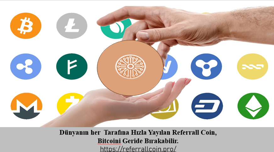 apay Zeka Coini Olana Referrall Coin Bitcoini Geride Bırakma Potansiyeline Sahiptir. Ayrıca Madencilik Yaparak Ek Gelir Kazanabilirsiniz. Ayrıntıları Linktedir.  referrallcoin.pro