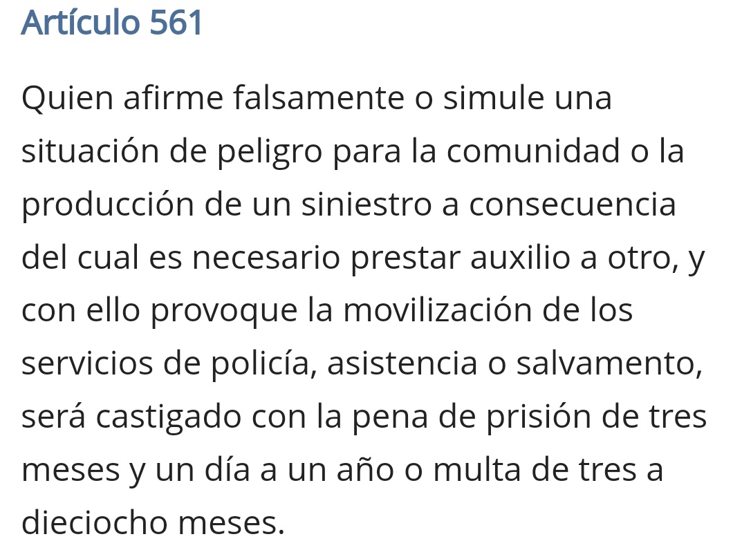 El 28 de diciembre, nos gastes bromas que Impliquen a los servicios de emergencias, recuerda que es un delito.
Pásalo bien, pero no pongas en riesgo la vida de nadie haciendo falsas llamadas al 1-1-2. 
#Consejos112 #SantosInocentes