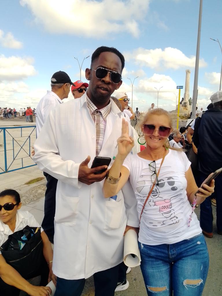 Hospital Clínico Quirúrgico Julio Trigo López (@hcqjuliotrigo) on Twitter photo 