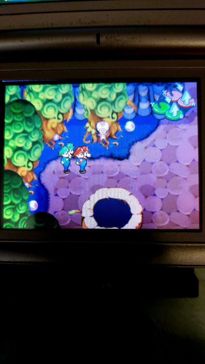 NinSonyFan's tweet photo. Oh my god 😱 they didn't...
Is this a refference to "Alien"? They even placed a Yoshi egg beside him... xenomorph egg... 💀
Knowing this game is about an "alien" invation the cameo is crystal clear!! #MarioAndLuigi #MarioAndLuigiPartnersInTime #Alien https://t.co/09dEAd72R8