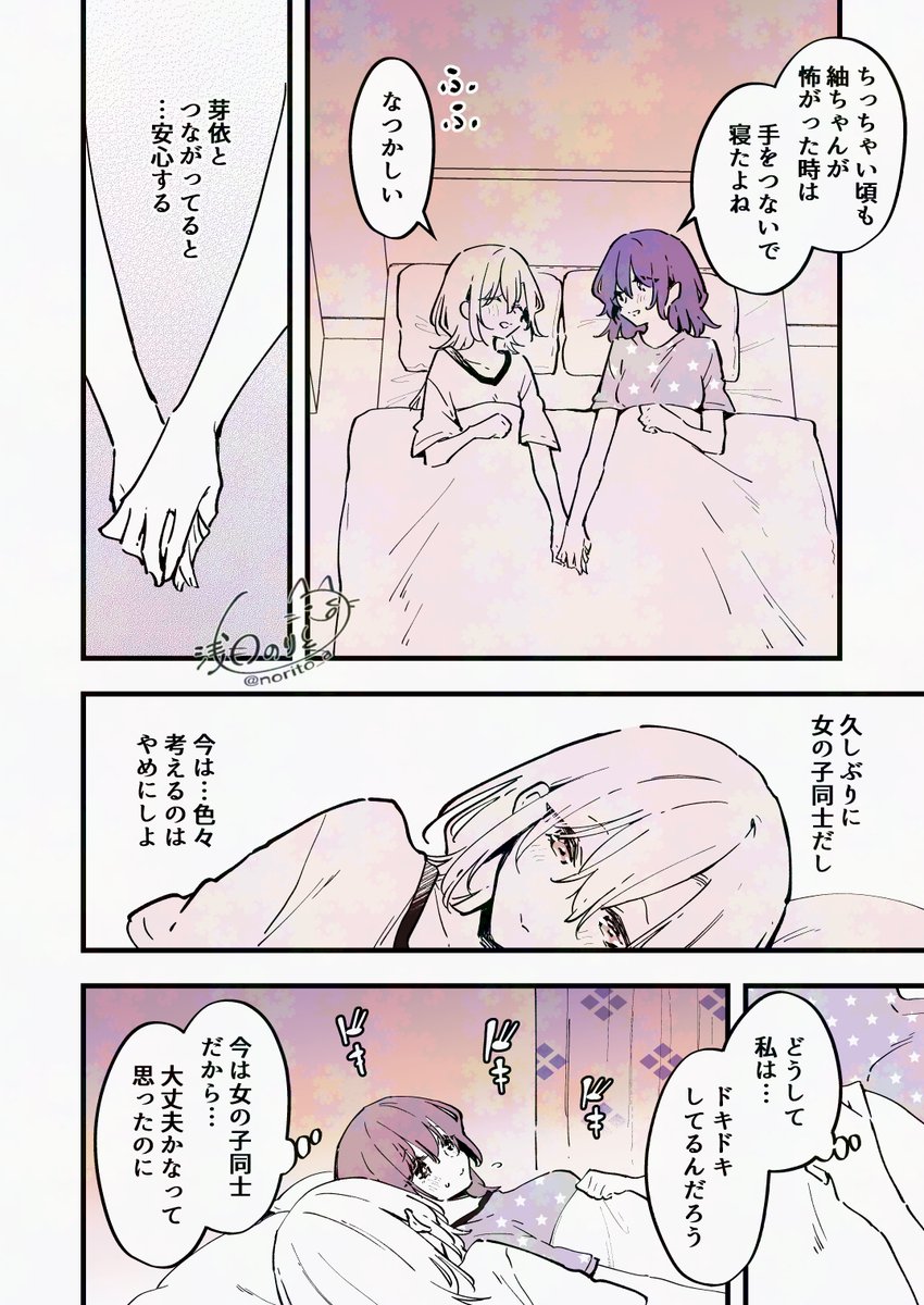 男の子になっちゃった女子高生が○○しちゃう話
まとめ(1/6) 