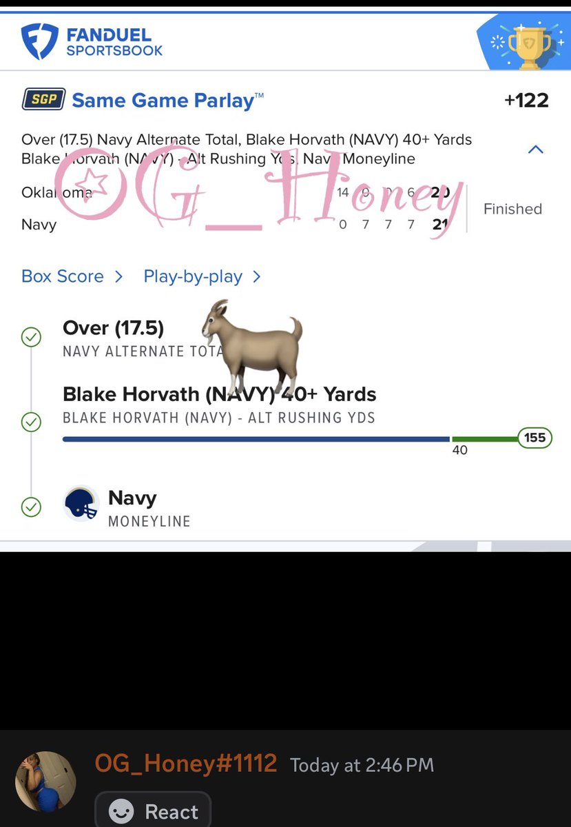 Leeke Picks tweet media