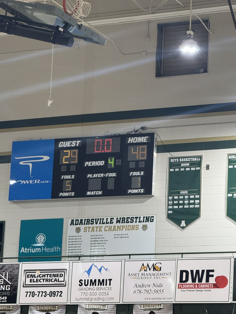 North Cobb Varsity Girls Basketball (@northcobbwbb) on Twitter photo Your Lady Warriors defeated Ringgold today 48-39 in the Adairsville Christmas Clash.
<a href="/SoniaVelez2007/">Sonia Velez</a> and <a href="/JTayhoops44/">JaiTayhoops</a> led with 13 pts, <a href="/Hananiah_bell/">Hananiah</a> added 9
Your Lady Warriors are back in action tmrw at 7pm in Adairsville. Opponent TBD Your Lady Warriors defeated Ringgold today 48-39 in the Adairsville Christmas Clash.
<a href="/SoniaVelez2007/">Sonia Velez</a> and <a href="/JTayhoops44/">JaiTayhoops</a> led with 13 pts, <a href="/Hananiah_bell/">Hananiah</a> added 9
Your Lady Warriors are back in action tmrw at 7pm in Adairsville. Opponent TBD