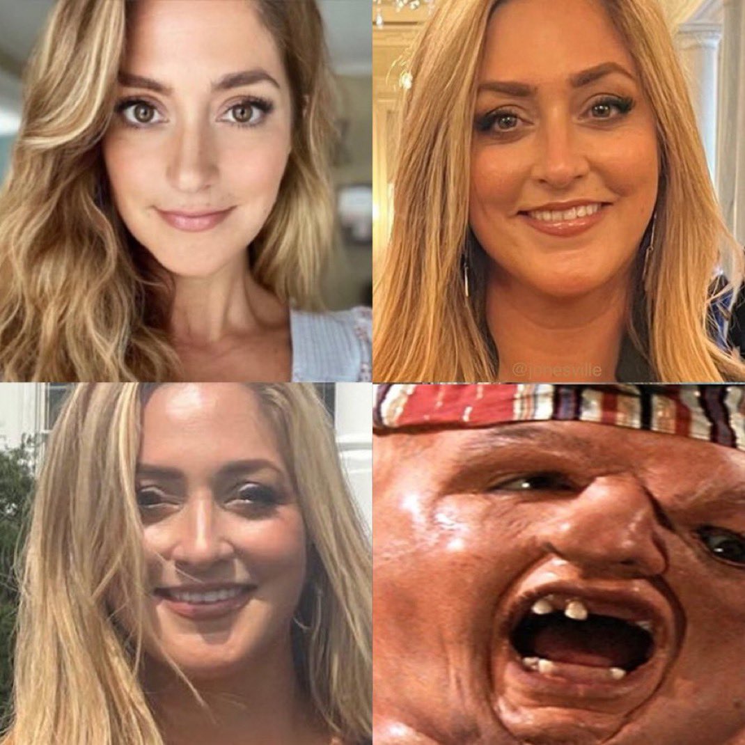 BREAKING: 

Found a pic of <a href="/JoJoFromJerz/">Jo</a> after the makeup wore off! 

Thoughts on filters?