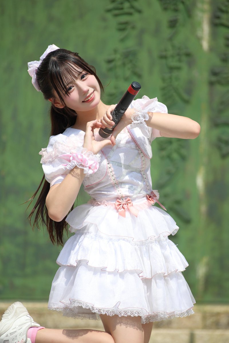 ポニテ好きなら彩梨紗好き？ #拡散希望