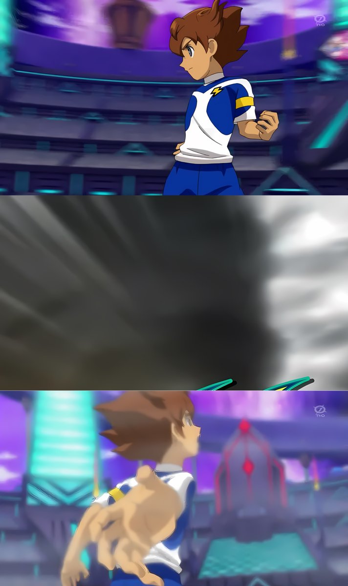 InazumaNational's tweet image. Arashi Tatsumaki Hurricane