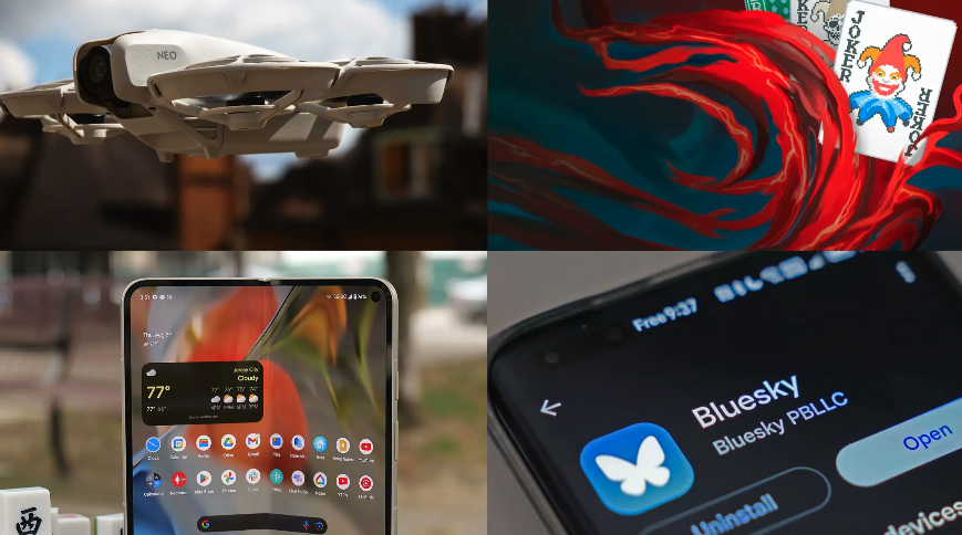 engadget's tweet photo. In recent years, reflecting on the past 12 months has seemed to bring back nothing but woe. Surprisingly, though, 2024 saw a higher number of candidates for good things in tech than bad. Despite the continued AI onslaught, widespread dissatisfaction, and worldwide political conflict, some bright spots this year put smiles on faces and took minds off things. Visit Engadget's annual look back at the industry's best developments of the year: https://t.co/Ae9y0Y24vi
