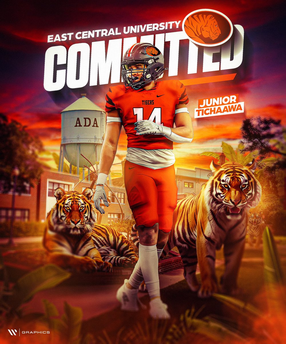 #committed GO TIGERS⚫️🟠 <a href="/CoachBVOdom/">Coach Broderic Odom M.Ed.</a> <a href="/drkharp/">Kelly Withee Harper</a> <a href="/KyleMossakowski/">CoachMoss</a>