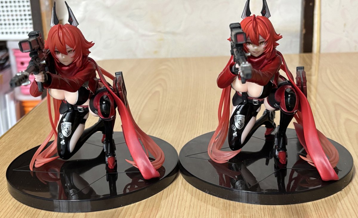 K@NIKKE 牛丼フィギュア on X: K@NIKKE 牛丼フィギュア on X: