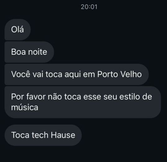 viotmusic's tweet image. Reveillon em Porto Velho vai ter so tech Hause aproveitem 🫶🤝