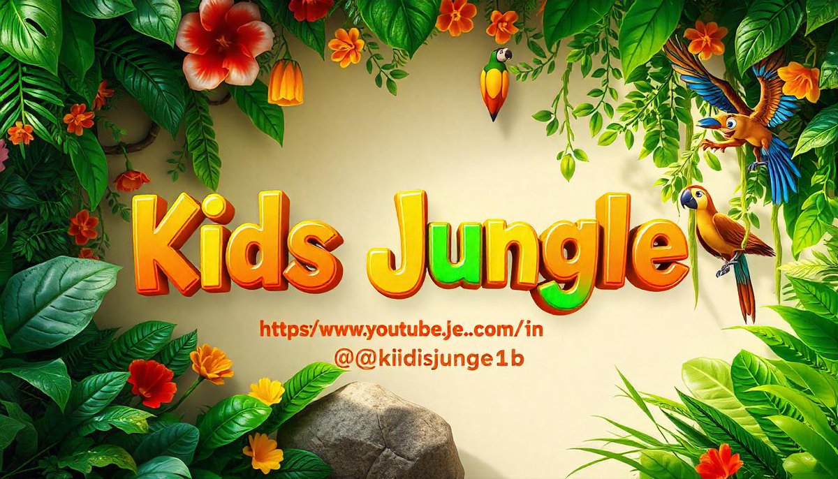 Shoppingdealer1's tweet image. &quot;🎨 Color of the Week&quot;
 &quot;This week we&apos;re all about the color blue! Join our colorful learning adventure 🌊 Watch here:    youtube.com/@kidsjungle1b  &quot;
#ColorLearning #PreschoolColors #KidsActivities #LearningFun