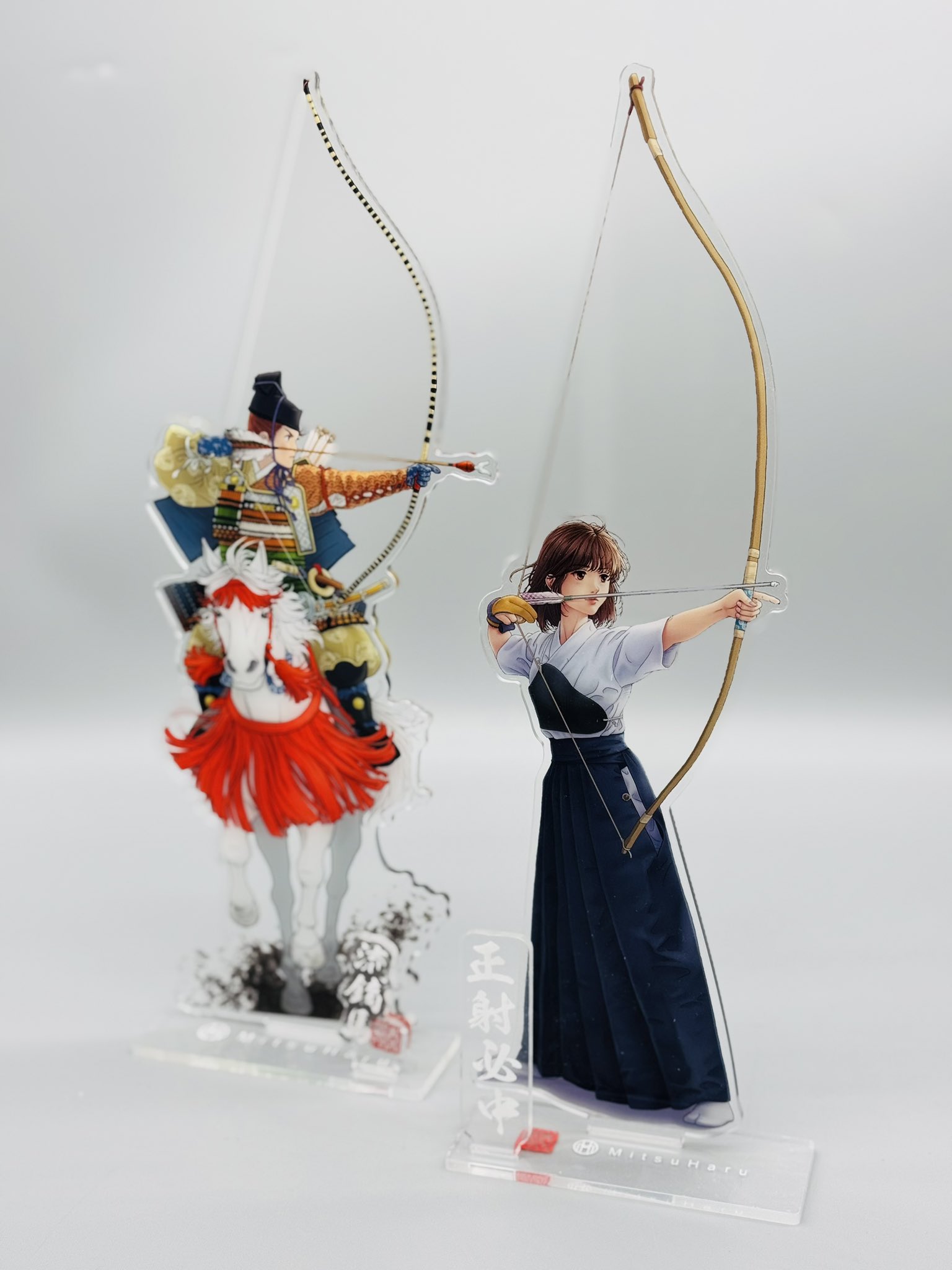 いちごちゃん。弓道　弓　弓矢　的　必中必勝　皆中　/ no. 1322 いちごちゃん様専用。弓道 弓 弓矢 的 必中必勝 皆中 / no. 1322