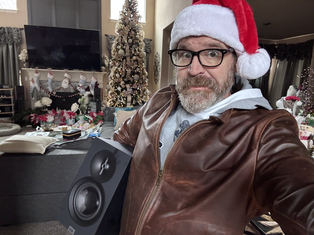 First X post in a long time.   Happy Holidays!