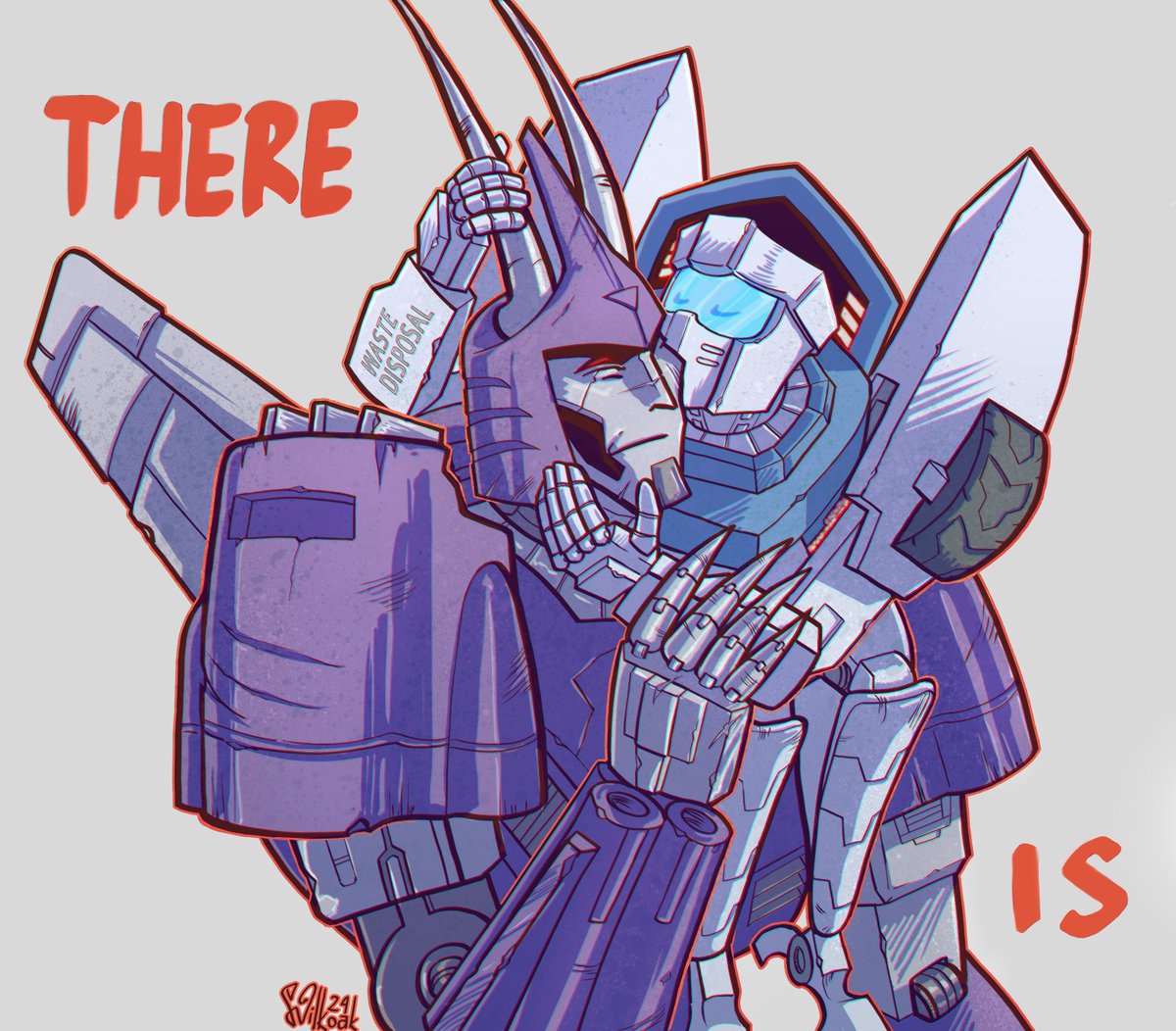 Wilkoak_2Point0's tweet image. Without it, there is no meaning 💓 3/5  

🎶Power of love is the strangest thing!  Make one man cry, man another man weep. Change a hawk to a little white dove... 🎶
#cyclonus #tailgate #cygate #mtmte #Maccadam #Transformers