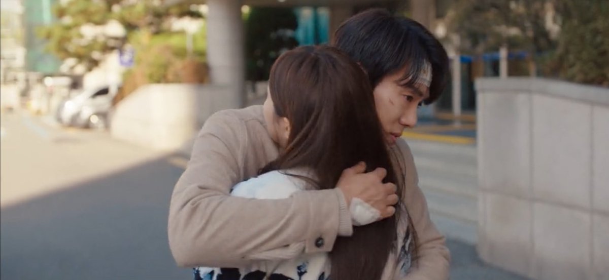 Baek25V's tweet photo. #WhenThePhoneRings #WhenThePhoneRingsEp9 #YooYeonSeok #ChaeSooBin 

Learning the truth about him❤️‍🩹 Side by Side https://t.co/2Aehuiahe1