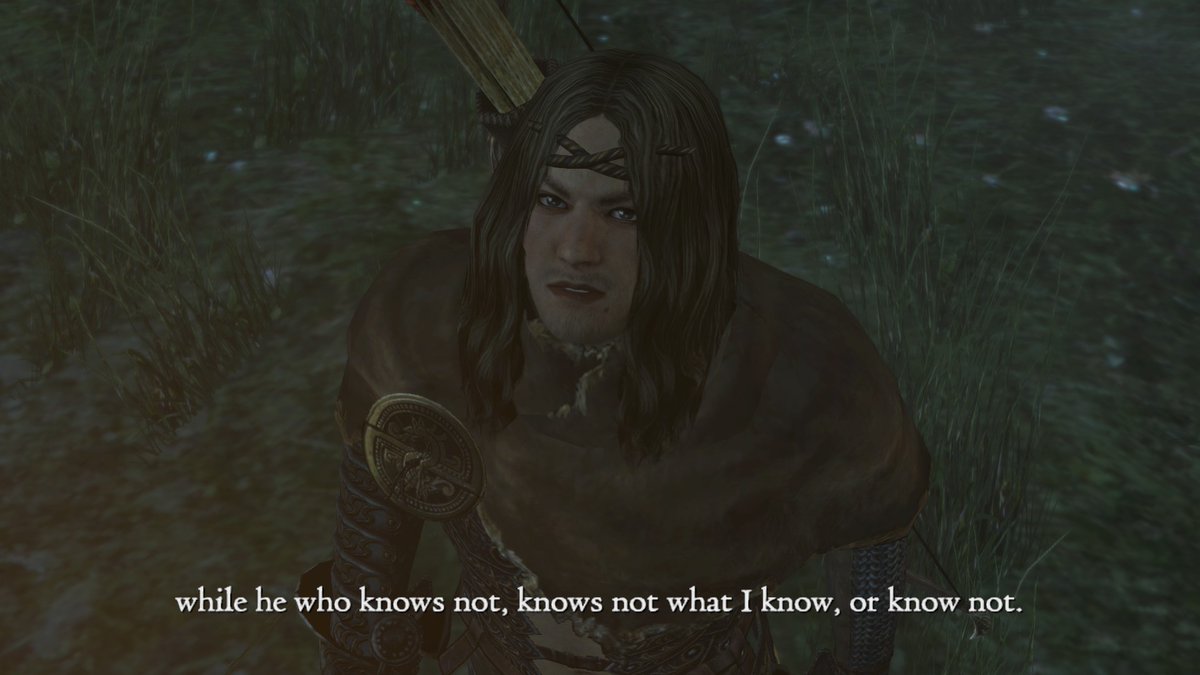 my arisen looking more and more scrunkly every day. how far will they go