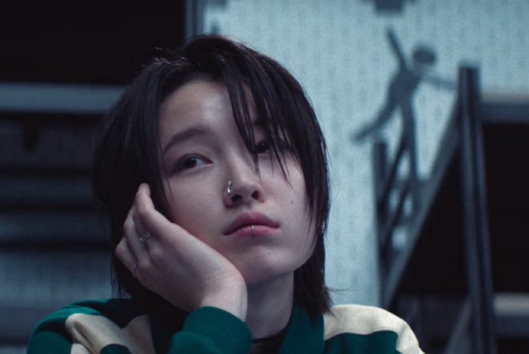 “i watched squid game season 2 for the plot”

the plot: