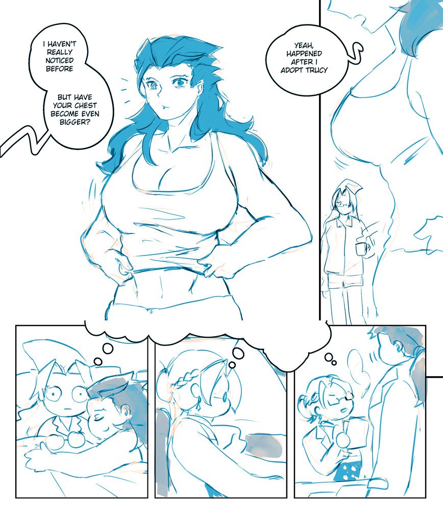@amor3muerte A comic I post on bsky 