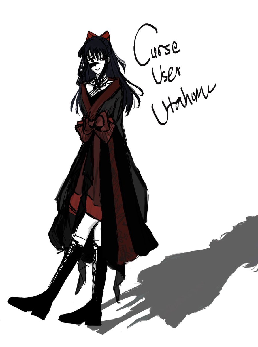 Sincerely__ying's tweet image. I’ve seen a lot of obsessive Gojo aus…but what about obsessive curse user Utahime?👀

#gojohime #gouta #jik #JujustuKaisen #五歌 #呪術廻戰