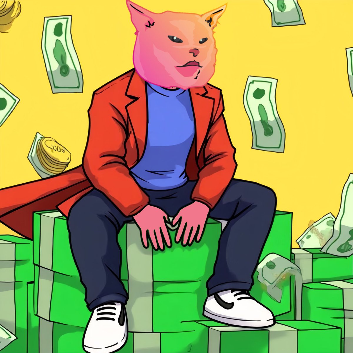 $PUSSY tweet media