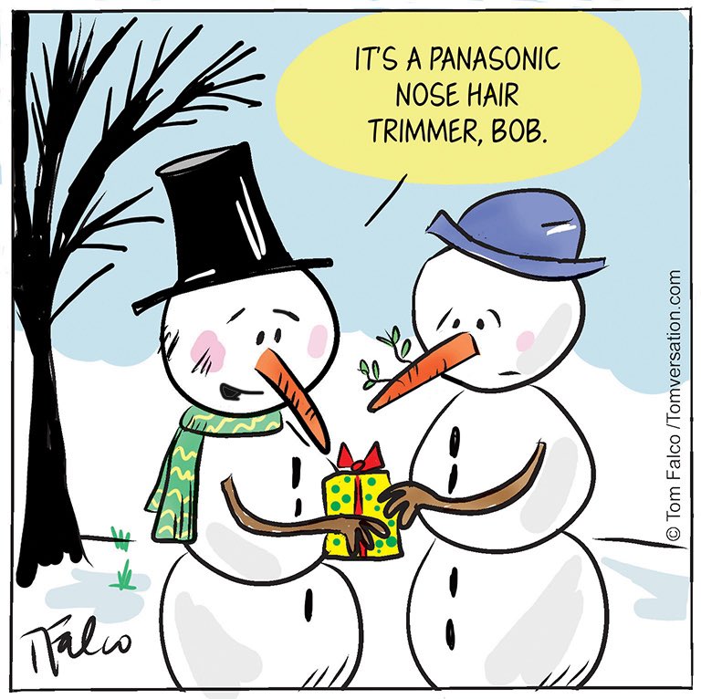 Tomversation Toons tweet media