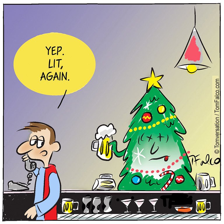 Tomversation Toons tweet media