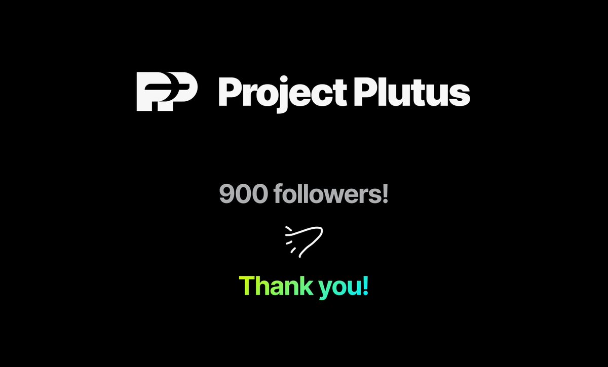 Project Plutus 🅿️🅿️ tweet media