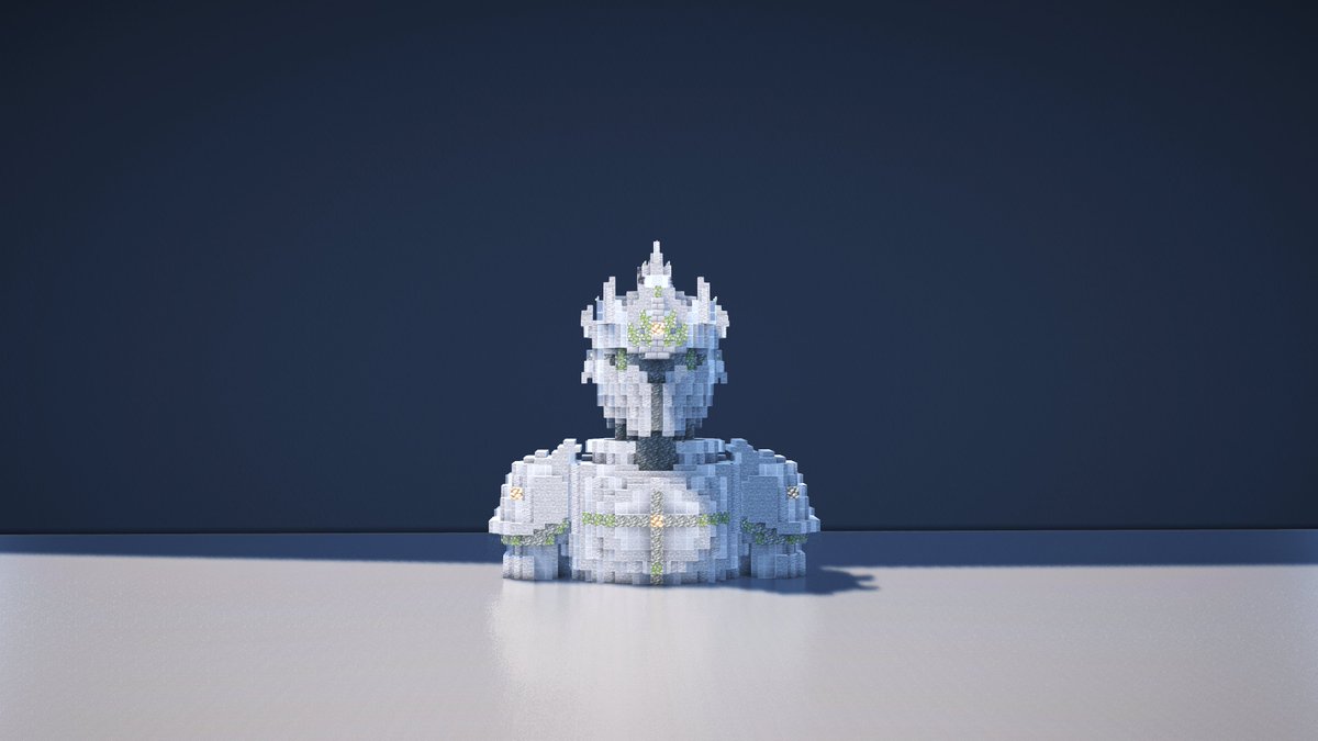 He's ready for anything 

horacealtman.com

#Minecraft #Minecraftbuilds #Minecraft軍事部