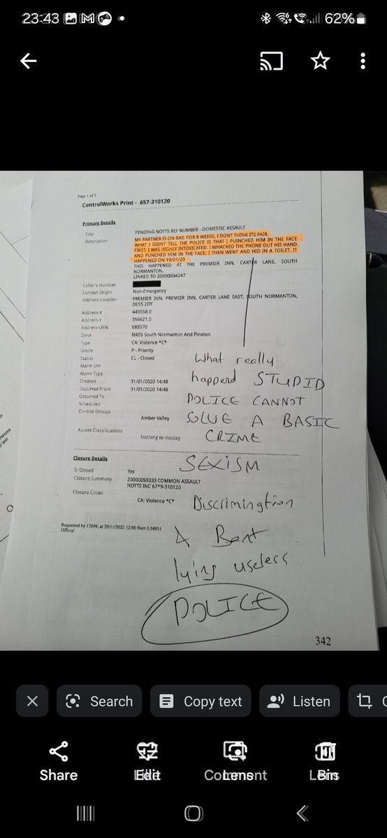 FIGHTBACKAGAINSTcorruptukpolice tweet media