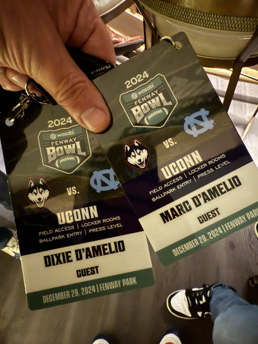 Marc D'Amelio tweet media