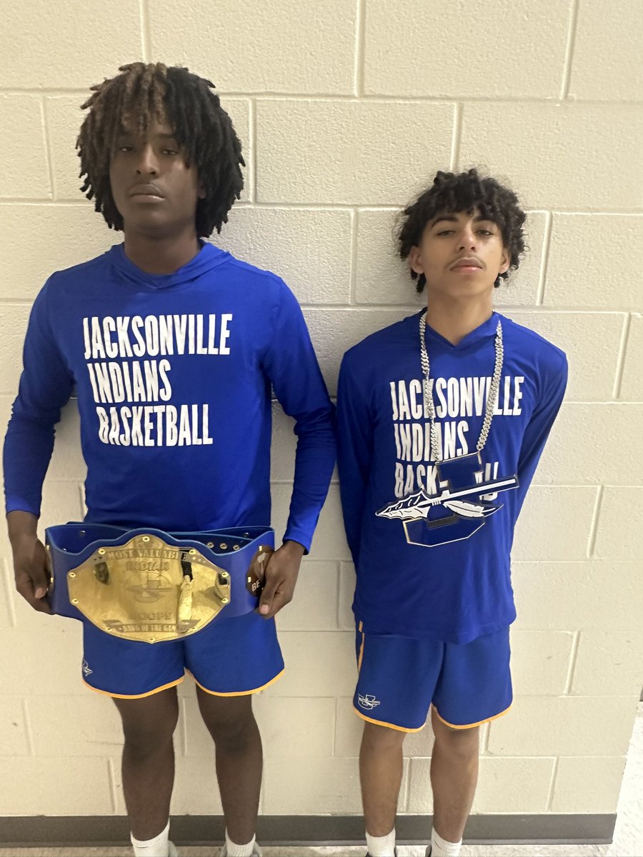 Jacksonville Indian Hoops tweet media