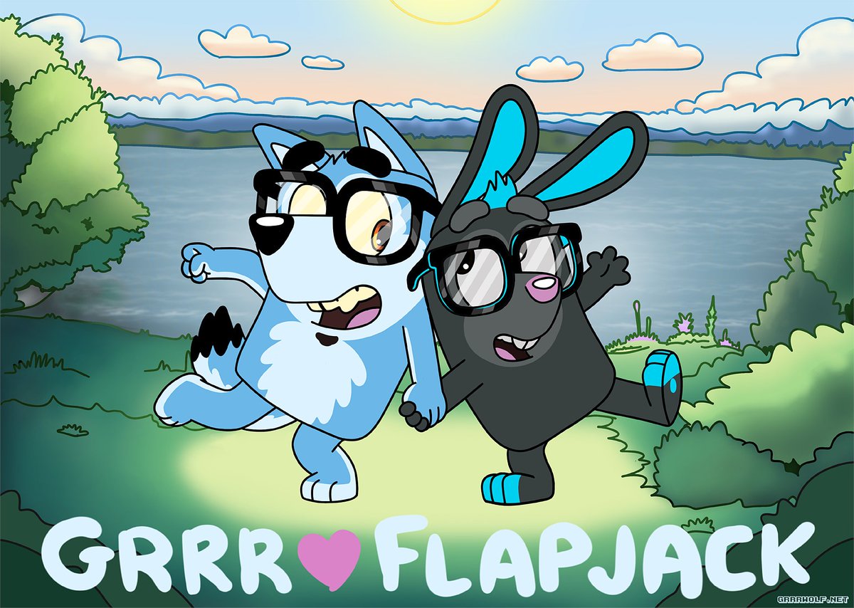 grrrwolf.bsky.social tweet media