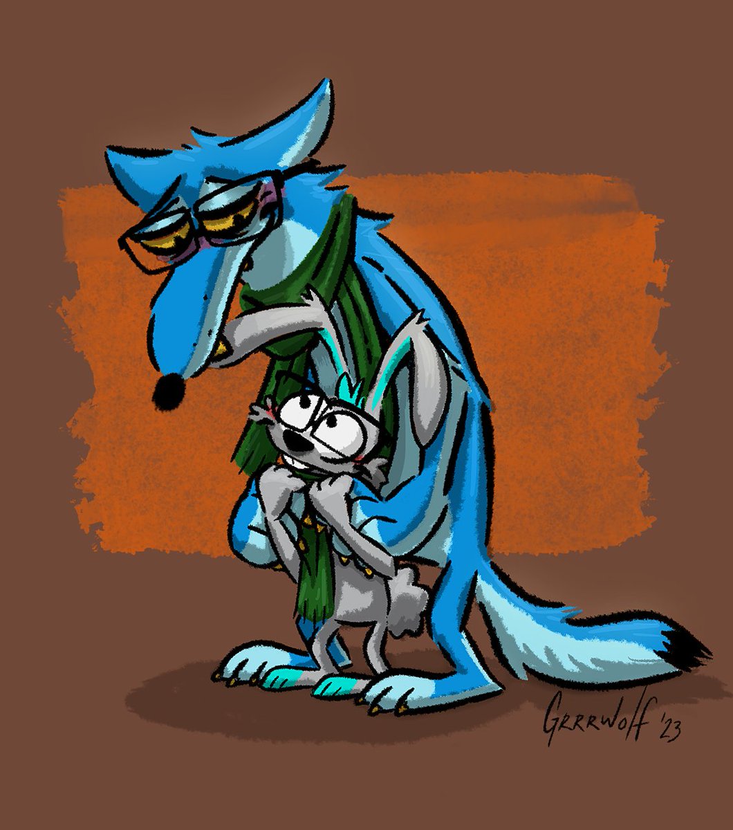 grrrwolf.bsky.social tweet media