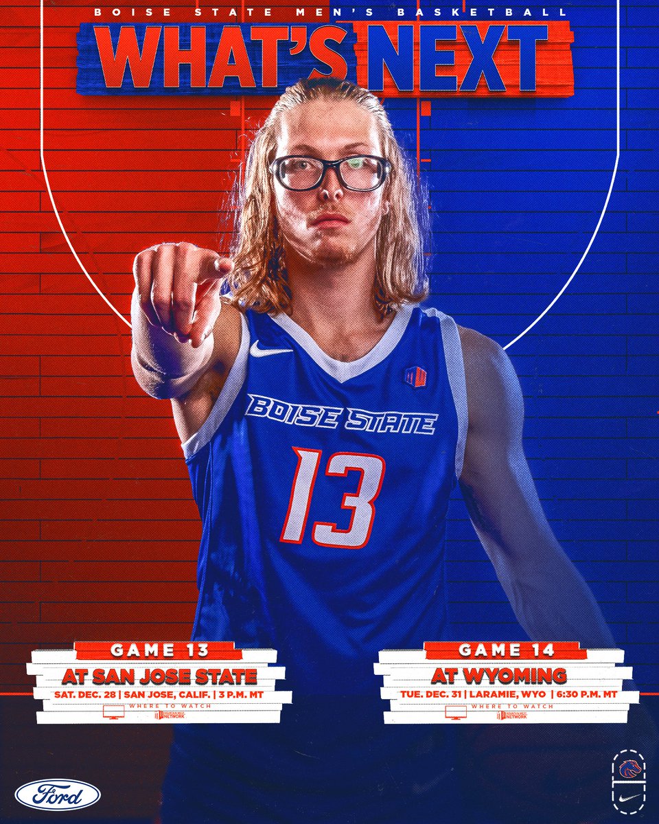Boise State MBB tweet media
