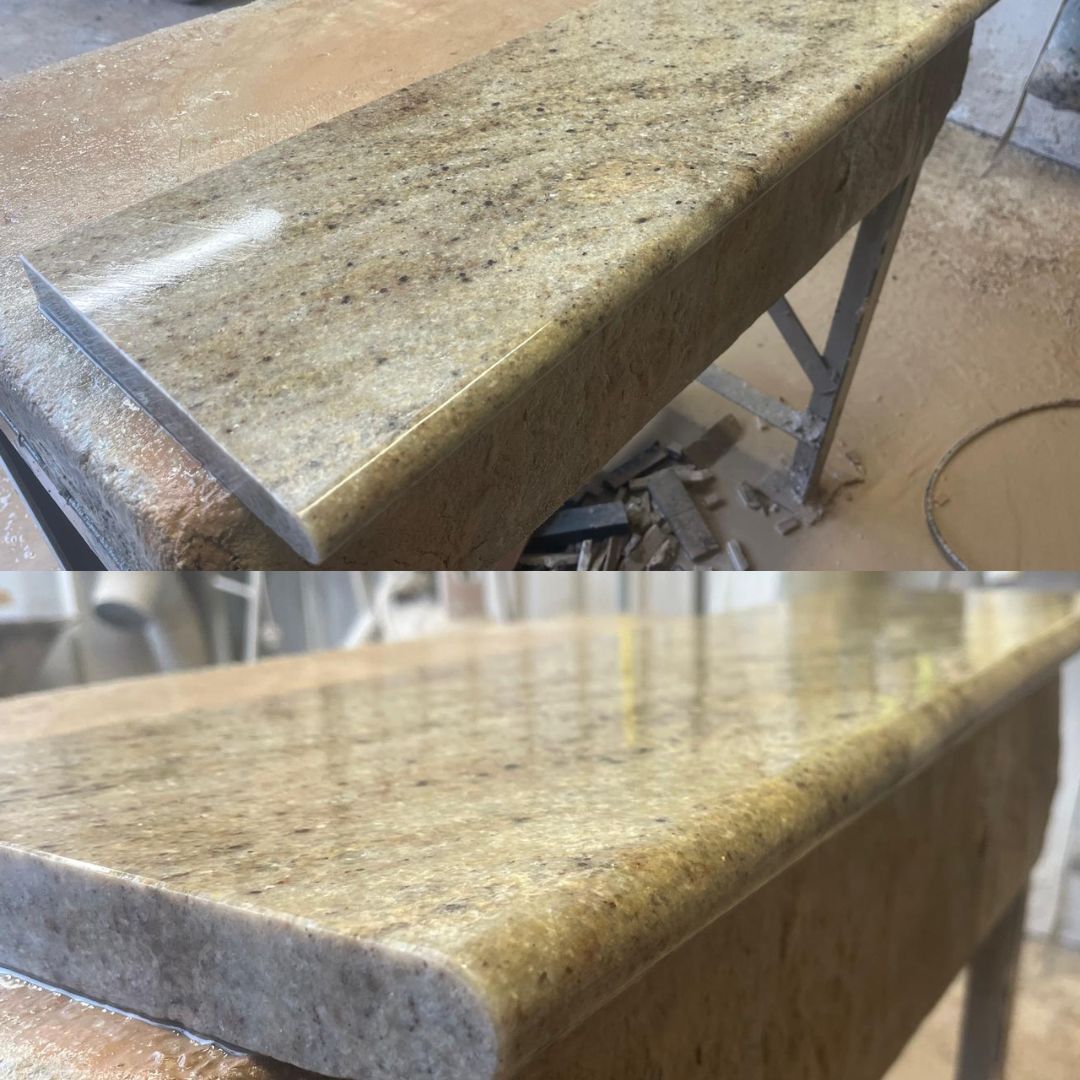 NaturalCutStone's tweet photo. Everyday luxury in your home 🚿✨ 

Check out this Ivory Spice Granite shower bench, crafted to absolute perfection! Those smooth, elegant curves aren’t just stunning—they’re built to last, offering timeless beauty and unmatched durability.

https://t.co/HAhsZI6uU1 https://t.co/EyrpQI3grZ