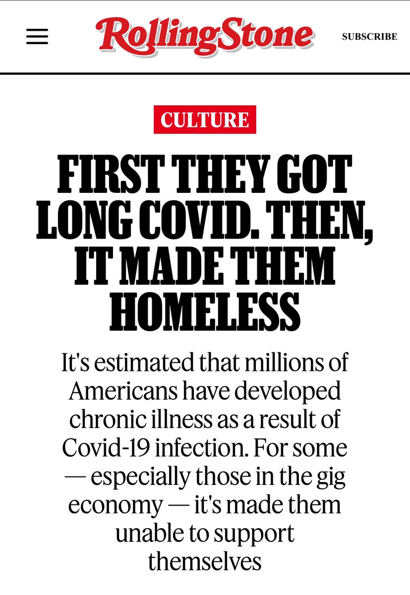 #LongCovid