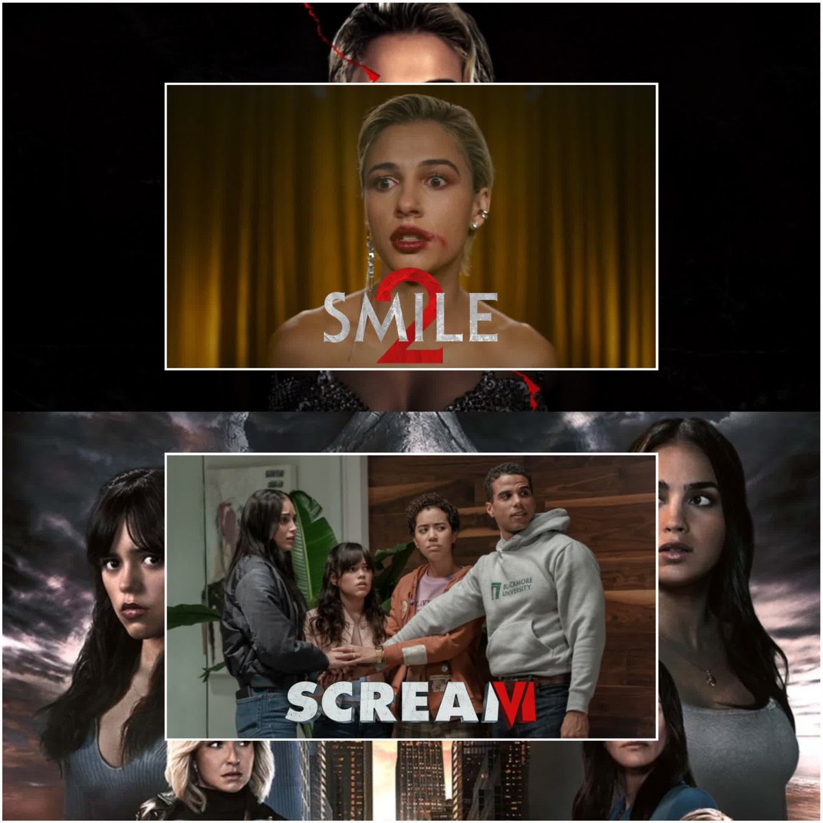 𝙱𝙴 𝙰𝙵𝚁𝙰𝙸𝙳 tweet media