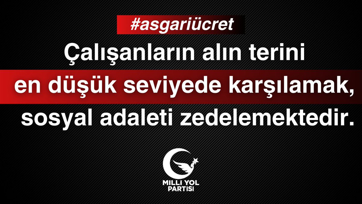 #asgariücret
#remziçayır
#milliyol