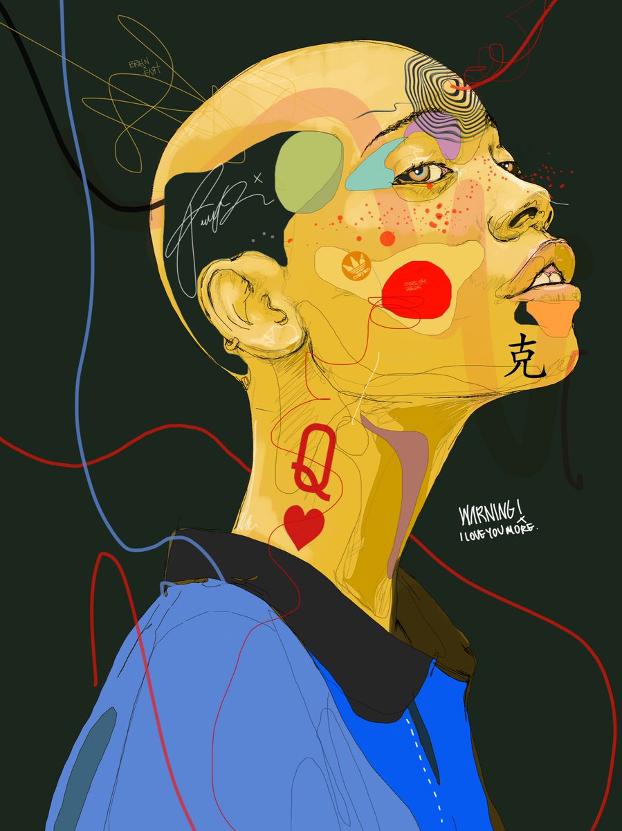 BROKENCRAY0NS's tweet image. Giving away a 1/1 
Digital finger illustration #byfvbrix 

✅Hit share button
✅Comment Left or Right. 
⏰ Winner Announced Sunday