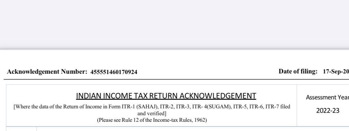 Julisingh80's tweet photo. ⁦Please look into this matter as this has pending since last 2 yrs after filing the tax returns it yet to get processed pls help, it’s a hard end money of a senior citizen, here is the acknowledged number ⁦@IncomeTaxIndia⁩ ⁦@nsitharaman⁩ ⁦@nsitharamanoffc⁩ https://t.co/uFQV2YNfFI