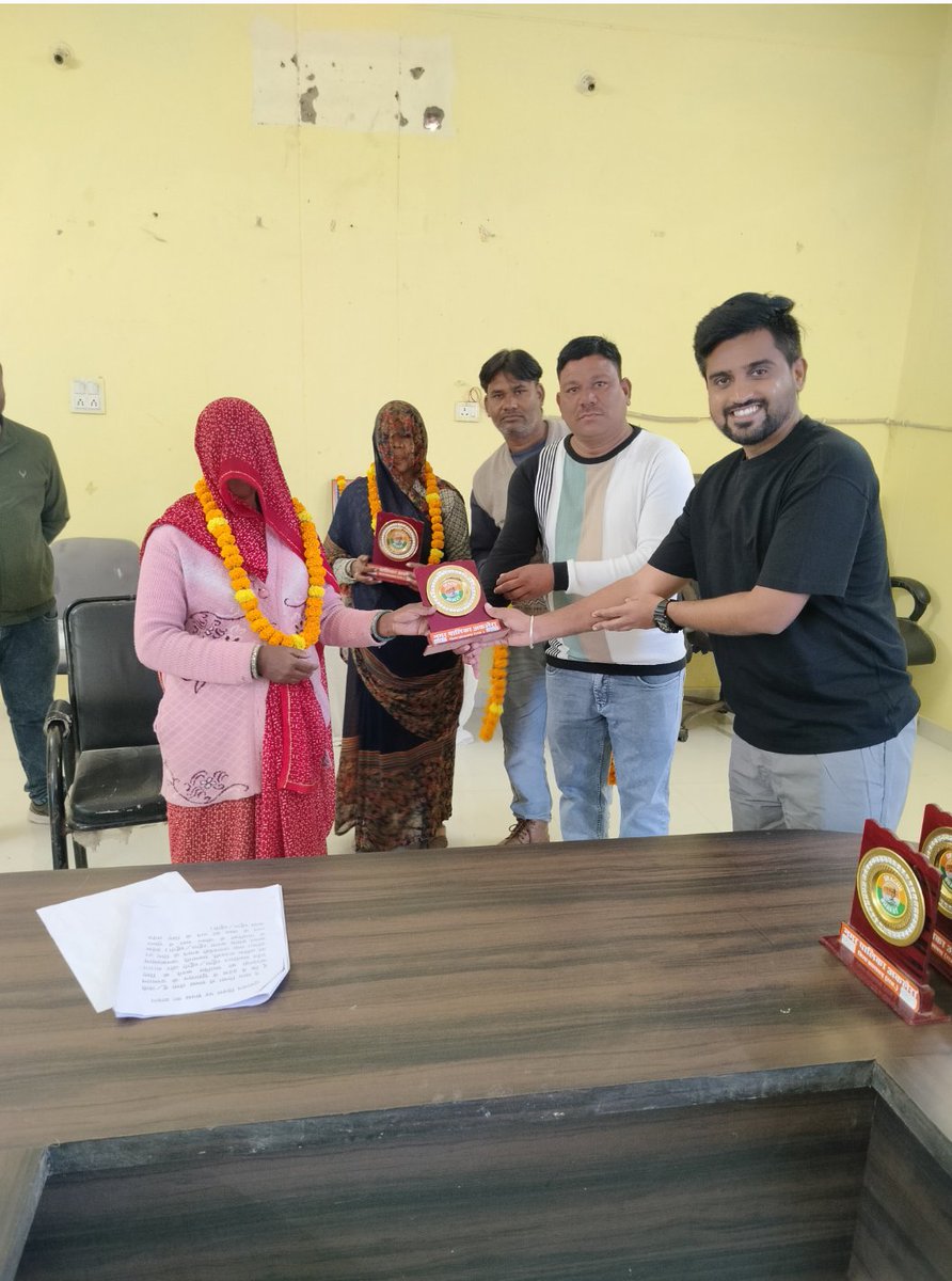 Nagar Palika Aklera, Jhalawar tweet media