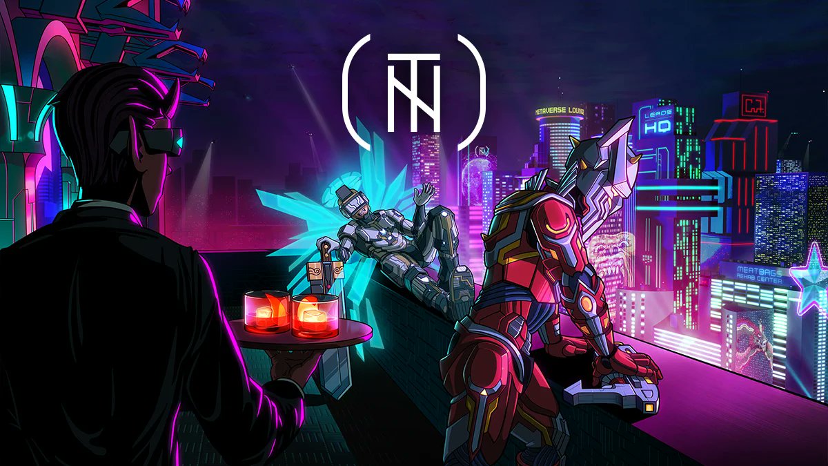 3MAGGames's tweet image. Neo Tokyo: The Exclusive NFT Ecosystem Redefining Community and Gaming in Web3

@NeoTokyoCode&apos;s blend of exclusivity, community focus, and builders citadel has cemented its status as a standout project in the Web3 space.

Read the full article 📰⬇️
3mag.games/neo-tokyo-ecos…