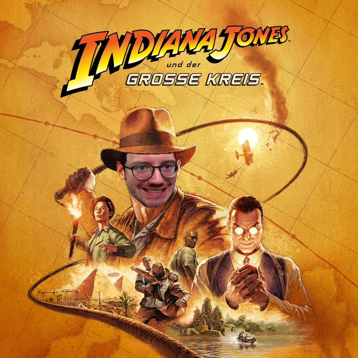 kneezr1's tweet photo. Wir sind LIVE ๐ด auf #TwitchDE
Heute: FINALE von Indiana Jones und Der Groรe Kreis! ๐
Danach Brudi Koop in Grounded oder ein neues Game! Mal sehen... was wird! ๐
๐ https://t.co/JtxrsujILN ๐
#IndianaJones #INDYYYY #VarietyStreamer #twitch https://t.co/Hn2TQKbCpp