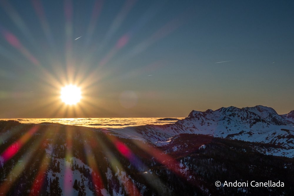 Belagoa eta Arette-n zehar 2 egunez gozatuz