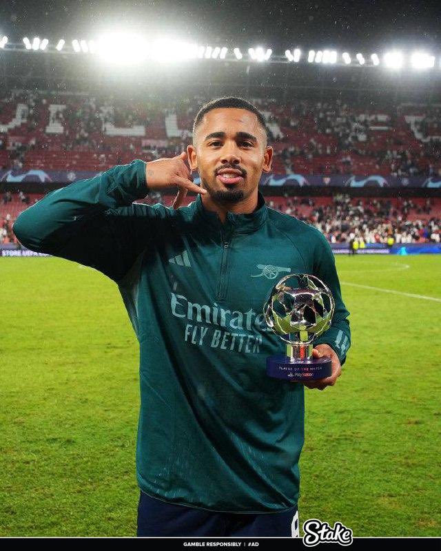 cagiago_'s tweet photo. If Gabriel Jesus scores tonight we will give $50 to one person who likes, retweets this tweet and follows @cagiago_ .⚡️⚡️ https://t.co/92dNvYL7bT