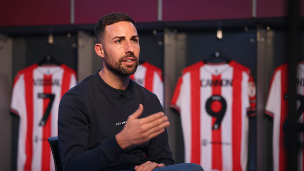 DeadlineDayLive's tweet image. 🚨 𝗢𝗙𝗙𝗜𝗖𝗜𝗔𝗟: Stoke City have sacked head coach Narcís Pèlach.

(Source: @StokeCity)